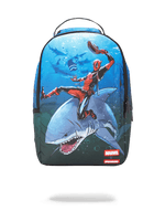 SPRAYGROUND® BACKPACK DEADPOOL ATTACK SHARK