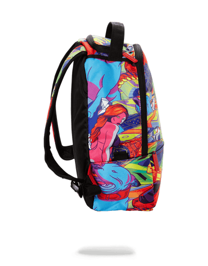 SPRAYGROUND® MINI MINI MONEY RICHES