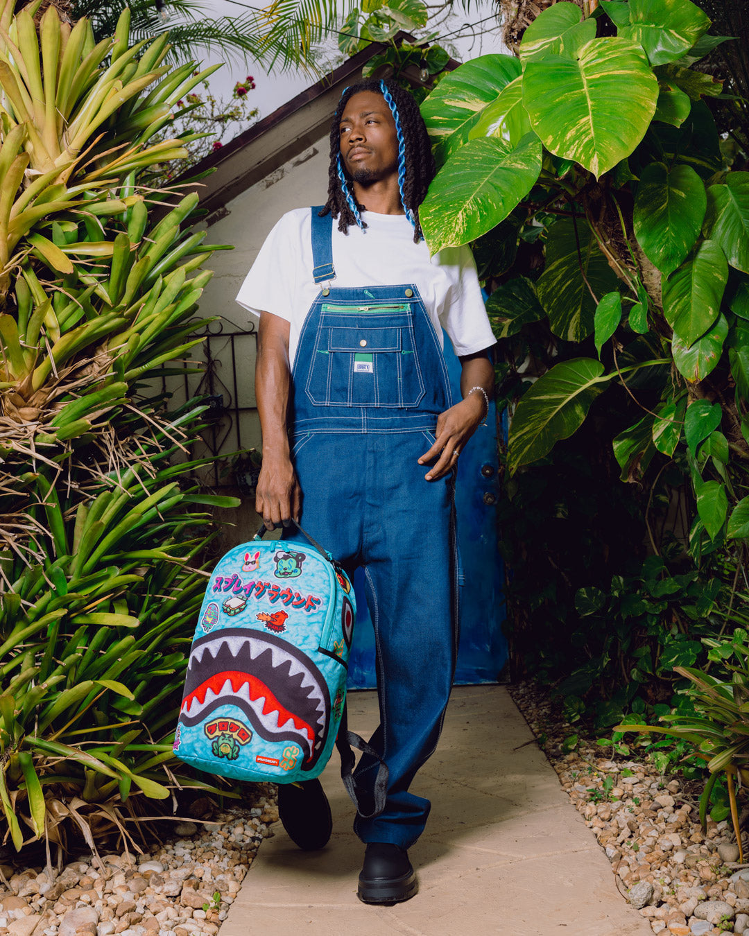 SPRAYGROUND® BACKPACK LUCKY PACK BACKPACK