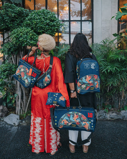 SPRAYGROUND® TOTE EVISU STYLE TOTE