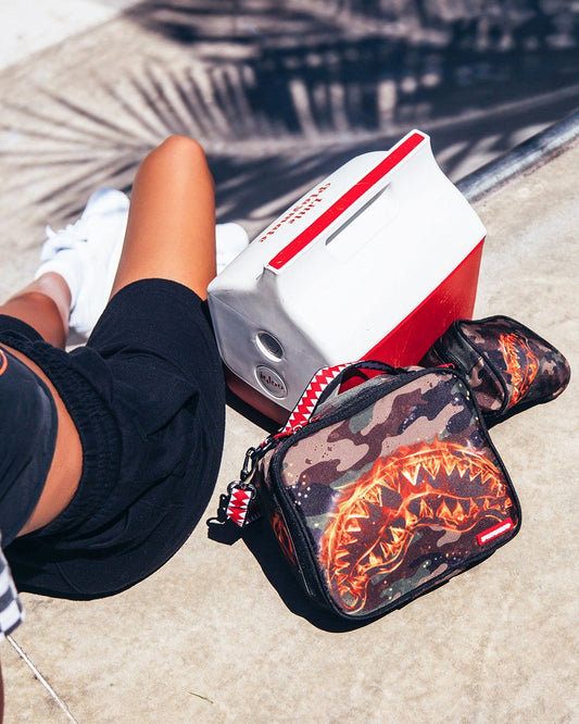 SPRAYGROUND® POUCH THE LIL TJAY LETHAL POUCH