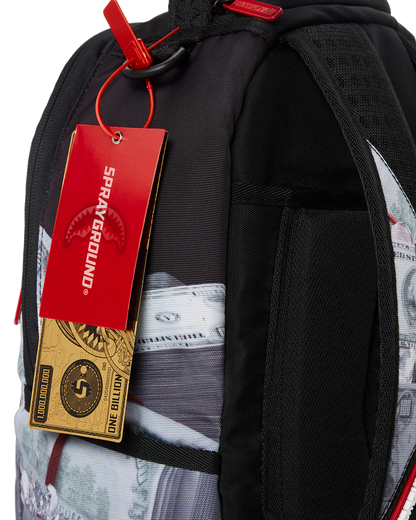 SPRAYGROUND® BACKPACK TOO HEAVY BACKPACK (DLXR)