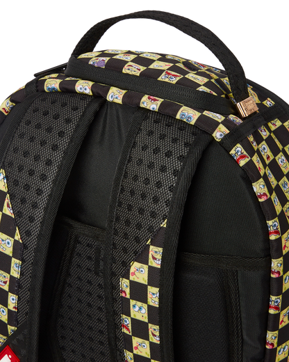 SPRAYGROUND® BACKPACK SPONGEBOB CHECKERED BACKPACK (DLXR)