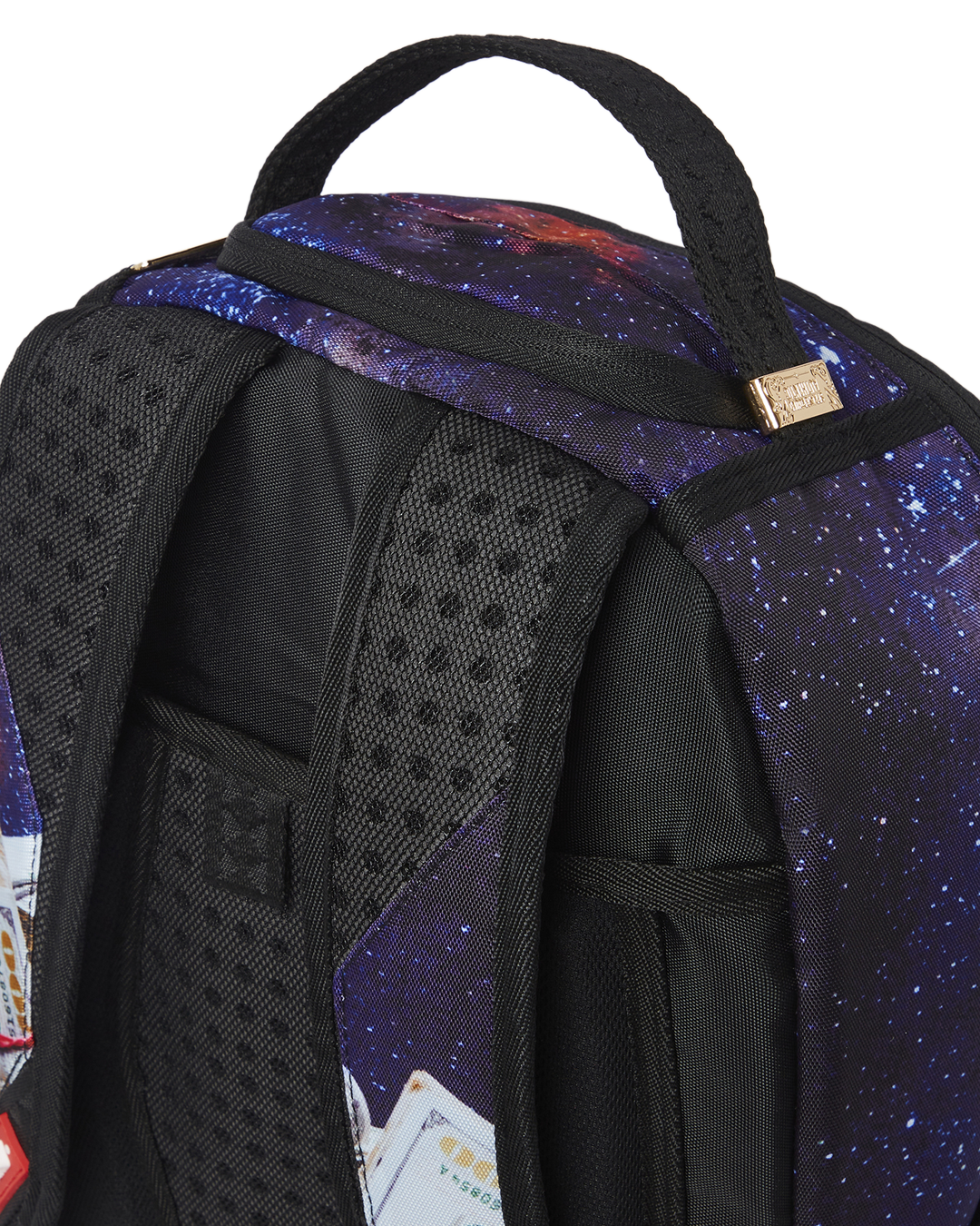 SPRAYGROUND® BACKPACK ASTROMONEY BACKPACK (DLXR)