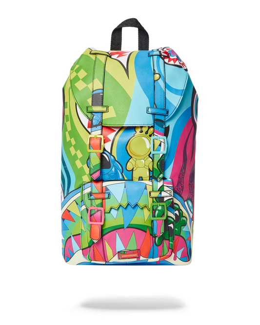 SPRAYGROUND® BACKPACK MIND TRIP HILLS BACKPACK