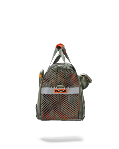 SPRAYGROUND® PET CARRIER SPECIAL OPS ALPHA SHARK PET CARRIER
