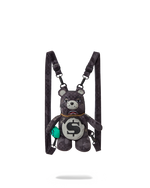 SPRAYGROUND® BACKPACK BEAR CUB BACKPACK - 3AM NEVER SLEEP