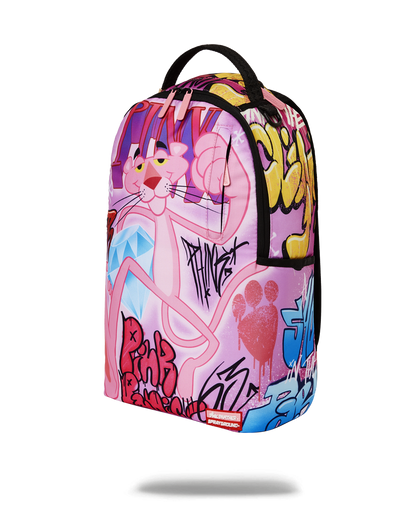 SPRAYGROUND® BACKPACK PINK PANTHER ON THE RUN (DLXR)