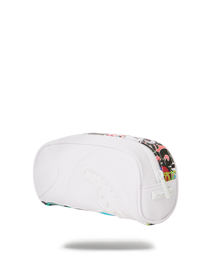 SPRAYGROUND® POUCH HALF GRAFF POUCH