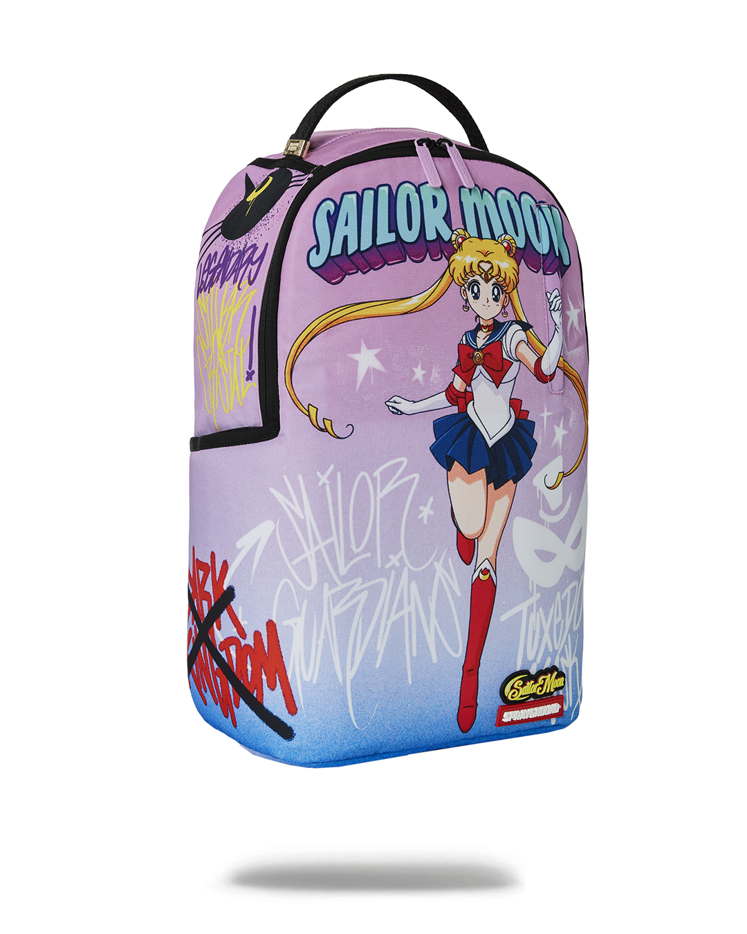 SPRAYGROUND® BACKPACK SAILOR MOON ON THE RUN BACKPACK
