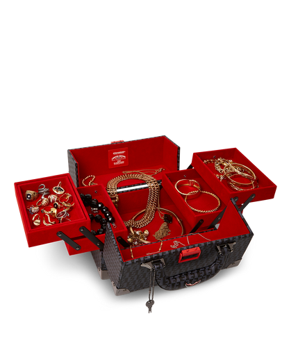SPRAYGROUND® JEWELRY CASE SPRAYGATTI REVV JEWELRY CASE