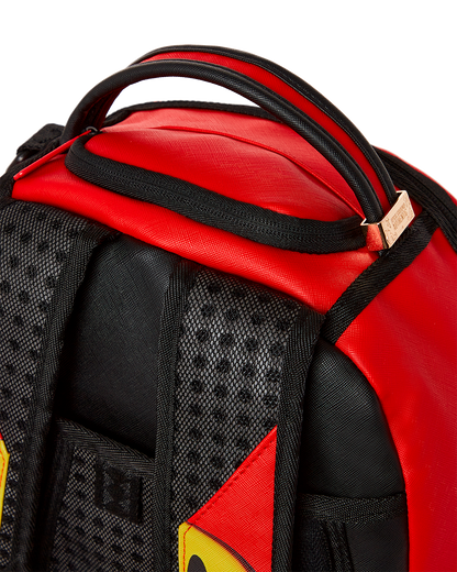 SPRAYGROUND® BACKPACK SMILE BIG GRIN RON ENGLISH COLLAB