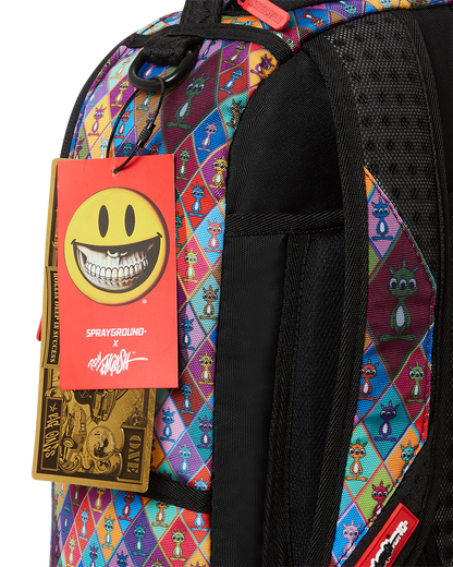 SPRAYGROUND® BACKPACK THE RABBBIT SHARK RON ENGLISH COLLAB