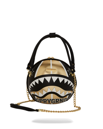 SPRAYGROUND® BACKPACK HARLEM GLOBETROTTERS BASKETBALL BAG