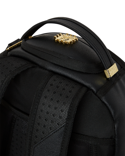 SPRAYGROUND® BACKPACK A.I.8 AFRICAN INTELLIGENCE GUIDED LEOPARD BACKPACK (DLXV)