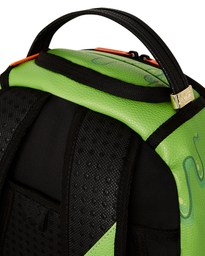 SPRAYGROUND® BACKPACK 90'S NICK TOO MUCH FUN - 3D RUBBER CHARACTERS