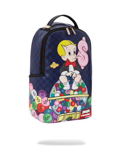 SPRAYGROUND® BACKPACK RICHIE RICH MONEY MONEY MONEY BACKPACK (DLXV)