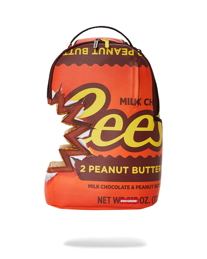 SPRAYGROUND® BACKPACK REESE'S SHARK BITE BACKPACK (DLXV)