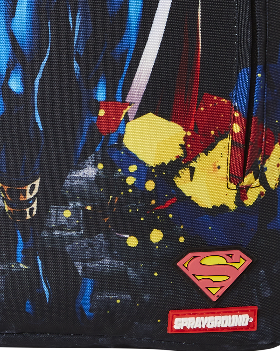 SPRAYGROUND® BACKPACK SUPERMAN NO STOPPING ME BACKPACK