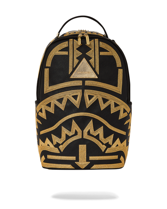 SPRAYGROUND® BACKPACK A.I.8 AFRICAN INTELLIGENCE PATH TO THE FUTURE II BACKPACK (DLXV)