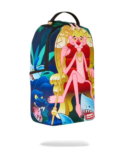 SPRAYGROUND® BACKPACK PINK PANTHER HEAVY LIES THE CROWN BACKPACK