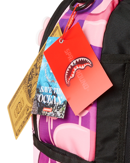 SPRAYGROUND® BACKPACK PINK PANTHER FURRROCIOUS BACKPACK