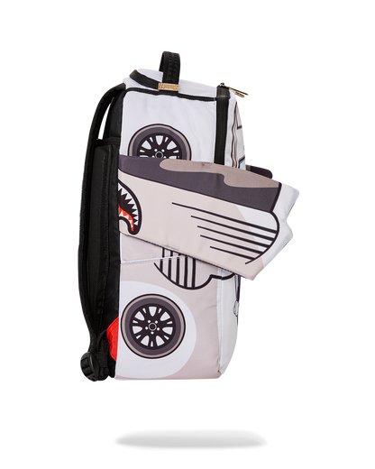 SPRAYGROUND® BACKPACK MIAMI VICE WINGS UP BACKPACK (DLXV)