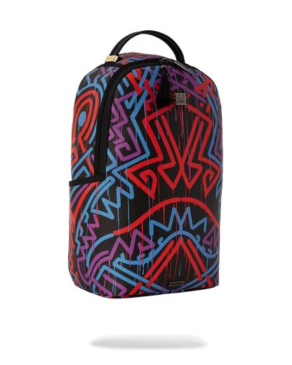SPRAYGROUND® BACKPACK A.I. THE SHIELD BACKPACK