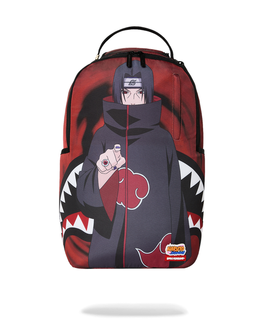 SPRAYGROUND® BACKPACK NARUTO ITACHI HYPNOTIZE BACKPACK