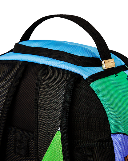 SPRAYGROUND® BACKPACK SMURFS MUSHROOM VILLAGE BACKPACK