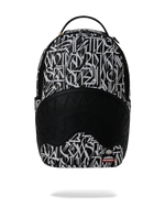 SPRAYGROUND® BACKPACK WYNWOOD WALLS COLLAB DEFER INFINITY ARMY BACKPACK