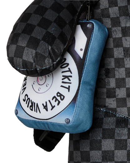 SPRAYGROUND® BACKPACK CYBORG BEAR