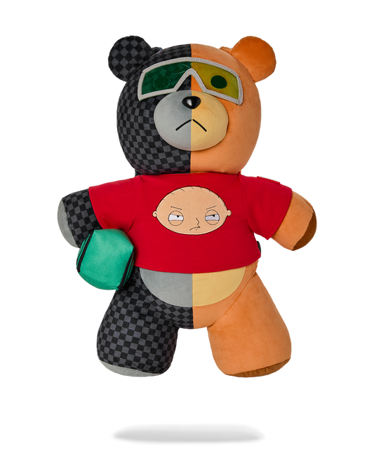 SPRAYGROUND® BACKPACK FAMILY GUY RUPERT MONEYBEAR BACKPACK