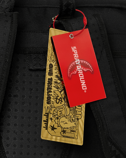 SPRAYGROUND® BACKPACK SG SQUARE BACKPACK