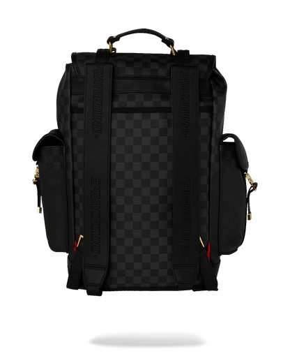 SPRAYGROUND® BACKPACK SPRITZ BLACK MONTE CARLO