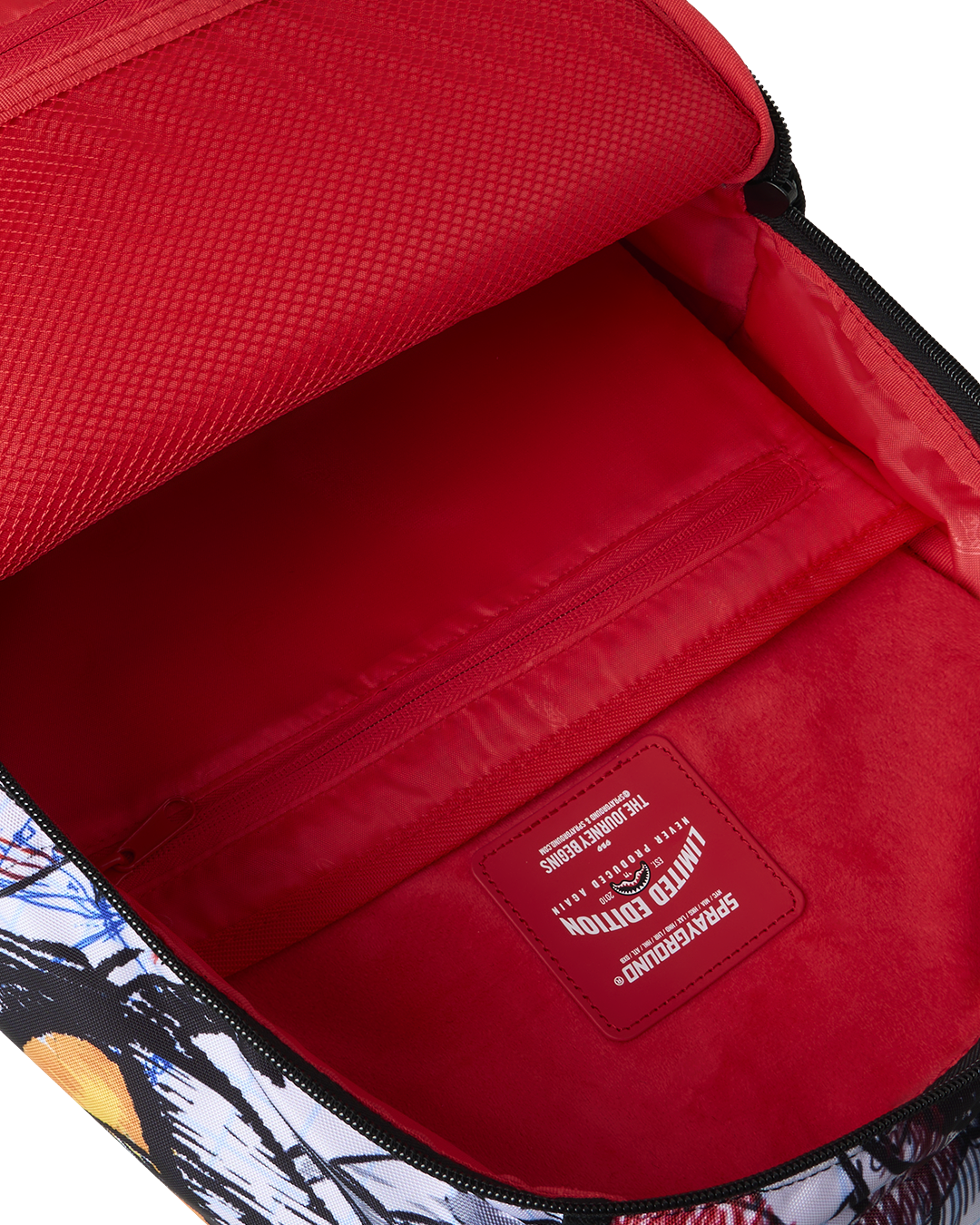 SPRAYGROUND® BACKPACK BEARPACK GLOBAL MOGUL BACKPACK