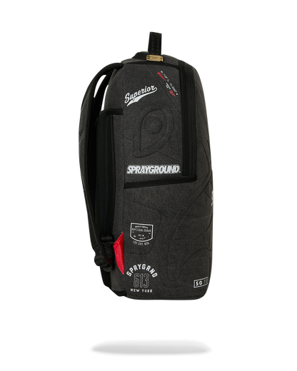 SPRAYGROUNDÂ® BACKPACK REBEL WITH A CAUSE BACKPACK