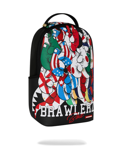 SPRAYGROUNDÂ® BACKPACK BRAWLERZ BOXING BACKPACK