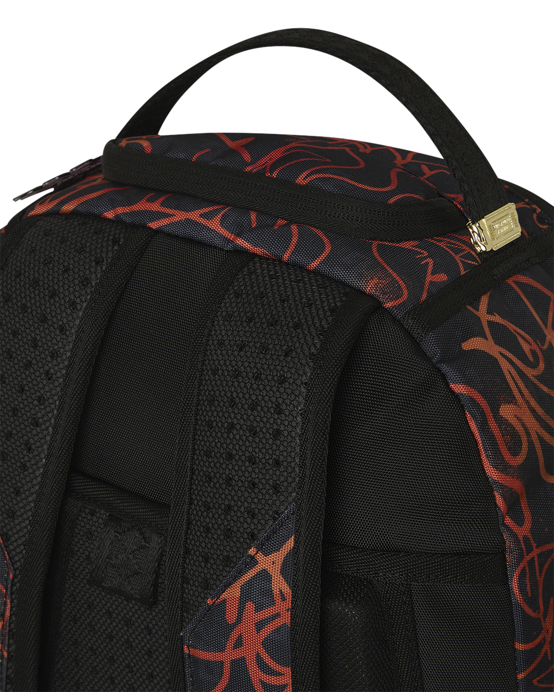 SPRAYGROUND® BACKPACK BAG TOO HOT BACKPACK