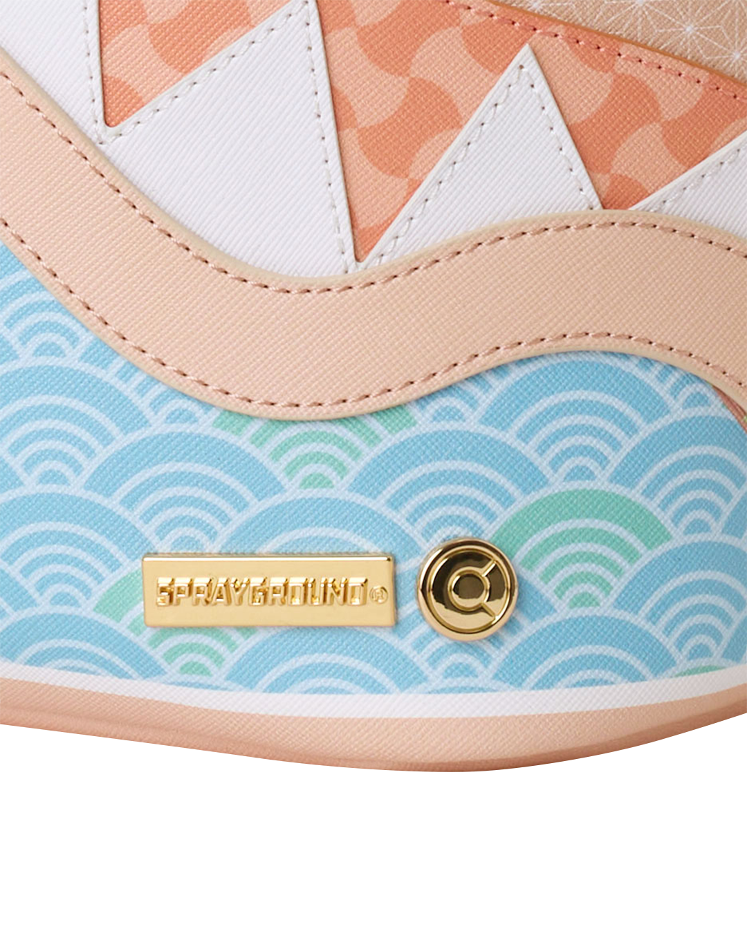 SPRAYGROUND® BACKPACK COLLABORATION HIROKO SAKAI TROPICAL SEA BACKPACK