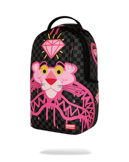 SPRAYGROUND® BACKPACK PINK PANTHER DRIPPY DIAMONDS BACKPACK