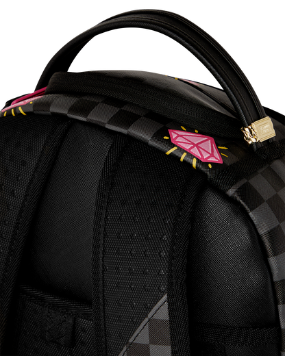 SPRAYGROUND® BACKPACK PINK PANTHER DRIPPY DIAMONDS BACKPACK