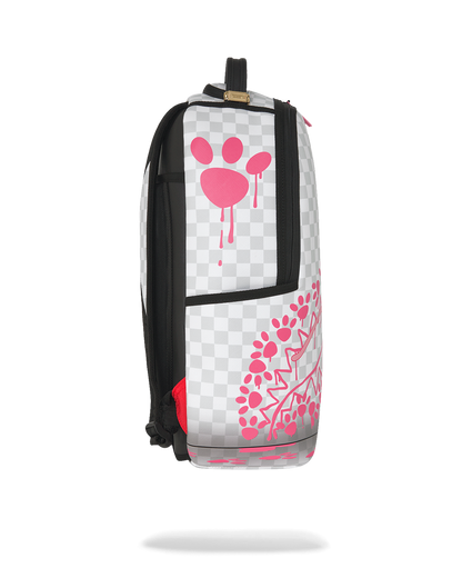 SPRAYGROUND® BACKPACK PINK PANTHER PAWPRINTS BACKPACK
