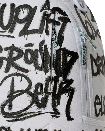 SPRAYGROUND® BACKPACK SHARK GRAFFITI BACKPACK