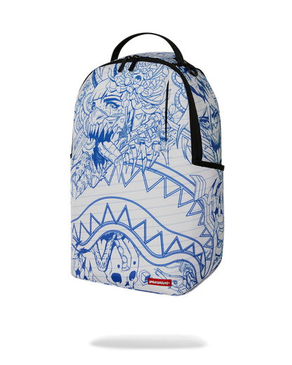 SPRAYGROUND® BACKPACK DEPTH OF THE SKETCH BACKPACK