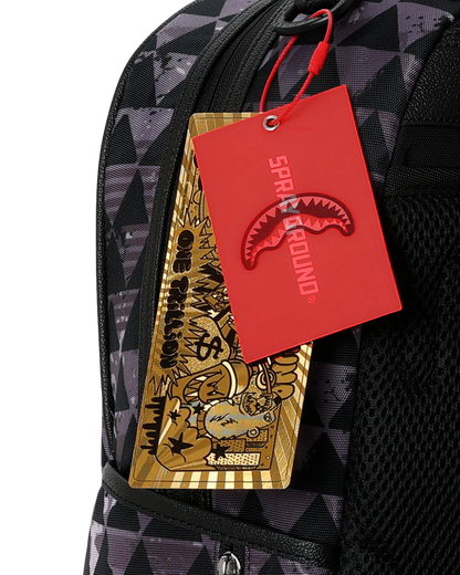 SPRAYGROUND® BACKPACK KAHUKU NIHO MANO BACKPACK