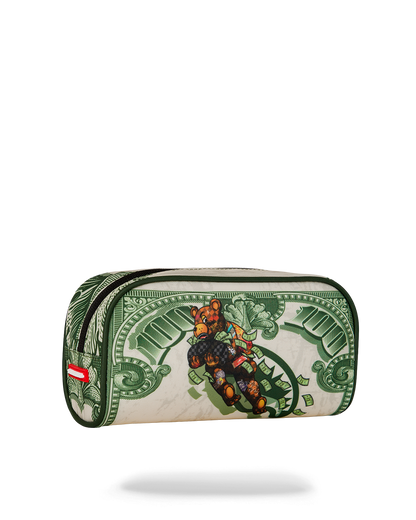 SPRAYGROUND® POUCH FLY BEAR 2 POUCH