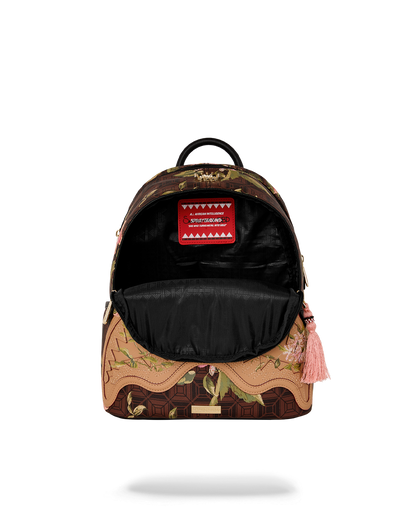 SPRAYGROUND® BACKPACK AI HENNY FLORAL SAVAGE BACKPACK