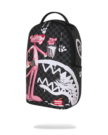 SPRAYGROUND® BACKPACK PINK PANTHER PAINTING BACKPACK