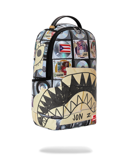 SPRAYGROUND® BACKPACK JON Z ALBUM COLLECTION BACKPACK